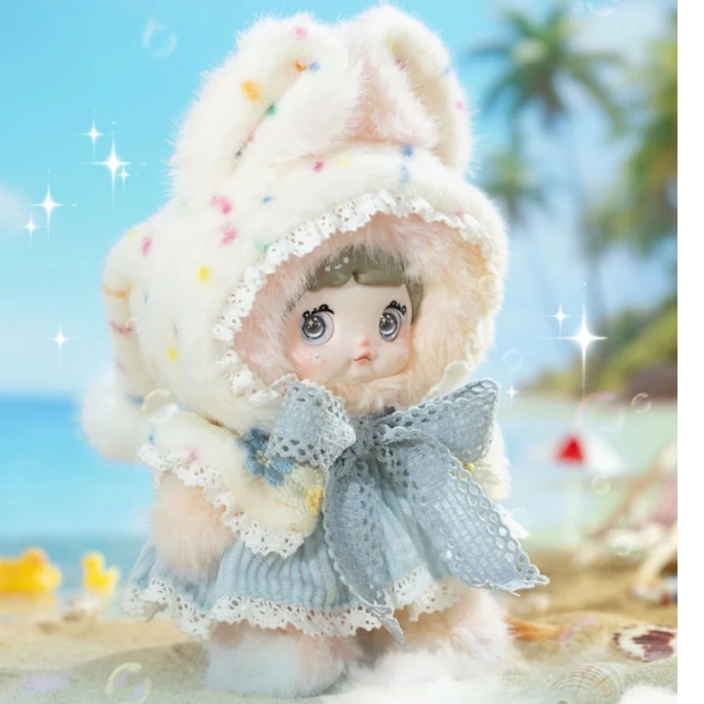 Nommi Weather Forecast Series Plush NEW - Sunshine